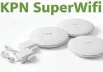 KPN SuperWifi punten - 3 stuks (1 adapter mist), Ophalen of Verzenden, Zo goed als nieuw, KPN
