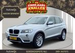 BMW X3 XDrive20i High Executive|NL AUTO|TREKHAAK|LEDER|XENON, Cruise Control, Gebruikt, 4 cilinders, Bedrijf