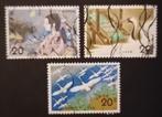 JAPAN - Volkssprookje Tsuru-Nyobo 1974, Verzenden, Gestempeld, Oost-Azië