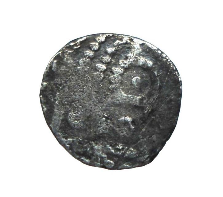 Graafschap Vlaanderen - Gent penning z.j. (13e eeuw, zilver), Postzegels en Munten, Munten | Nederland, Losse munt, Overige waardes