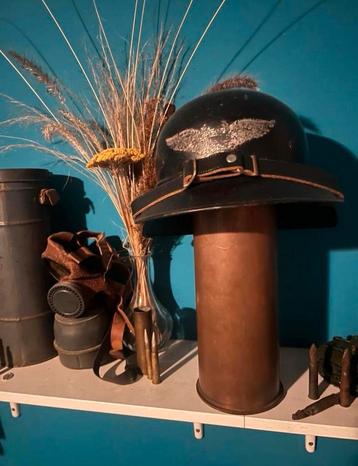 14 jaar opzoek naar ww1/ww2 beschikbaar voor biedingen