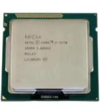 Intel Core i7 3770 3.4GHz CPU met Socket LGA 1155, Computers en Software, Ophalen of Verzenden, Gebruikt, 3 tot 4 Ghz