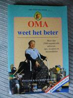 Oma weet het beter Jubileum uitgave E Kalckhoven Smit, Ophalen of Verzenden, Zo goed als nieuw