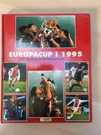 Voetbalboek ajax europacup 1 champions league, Verzamelen, Ophalen of Verzenden, Zo goed als nieuw, Ajax