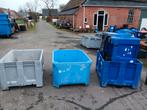 Hooibak / waterbak / palletbox en meer