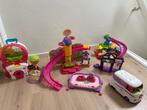 Pinypon Speelset - Camper, Huis, Pretpark & Waterpark, Ophalen, Gebruikt, Jongen of Meisje