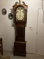 Antieke Engelse staande klok, Antiek en Kunst, Ophalen