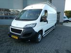 Peugeot Boxer 335 2.0 BlueHDI L3H2 airco camera, Voorwielaandrijving, Gebruikt, Euro 6, 4 cilinders