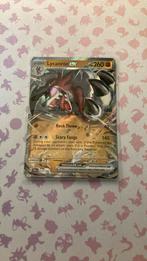 Lycanrocex pal, Hobby en Vrije tijd, Verzamelkaartspellen | Pokémon, Ophalen, Zo goed als nieuw, Losse kaart