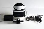 PS4 VR Headset Bundel + 2 x Motion Move Controllers €169,95, Online, Overige genres, 1 speler, Virtual Reality