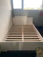 140 ikea bed, still good. Already taken apart, Huis en Inrichting, Slaapkamer | Bedden, Wit, Tweepersoons, Zo goed als nieuw, 200 cm