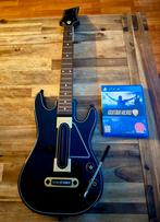 PS4 Guitar Hero Live; Gitaar en Game, Spelcomputers en Games, Games | Sony PlayStation 4, Muziek, 1 speler, Ophalen of Verzenden