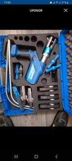 Uponor UP 110 Perstang - Compleet, Ophalen of Verzenden, Gebruikt