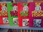 Piloot storm, Boeken, Stripboeken, Complete serie of reeks, Ophalen of Verzenden, Zo goed als nieuw, Diverse tekenaars en schrijvers