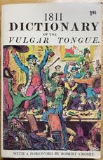 1811 Dictionary of the Vulgar Tongue, 19e eeuw, Europa, Ophalen of Verzenden, Zo goed als nieuw