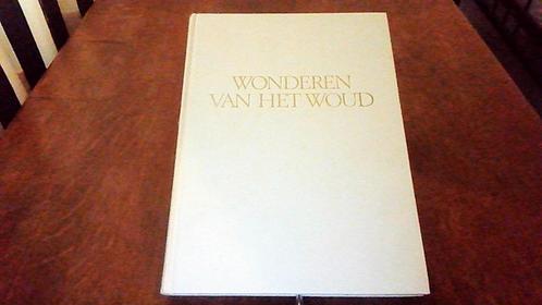 Wonderen van het woud, Boeken, Natuur, Zo goed als nieuw, Ophalen of Verzenden