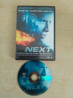 Film Next (Nicolas Cage) veel films van 1euro 5+1gratis, Vanaf 12 jaar, Ophalen of Verzenden, Actie