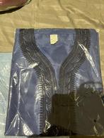 Abaya, Maat 38/40 (M), Blauw, Nieuw, Ophalen of Verzenden