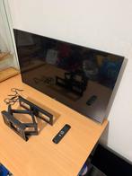 4K Ultra HD Smart TV Philips met WIFI + Beugel / AB, Ophalen, Philips, 50 Hz, Zo goed als nieuw