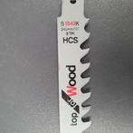 Bosch S1542K Reciprozaagblad - Hout - Nieuw, Doe-het-zelf en Verbouw, Gereedschap | Zaagmachines, Ophalen, Nieuw, Reciprozaag