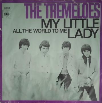 The Tremeloes - My little lady beschikbaar voor biedingen