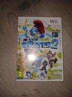 De smurfen 2 WII spel, Avontuur en Actie, 2 spelers, Eén computer, Ophalen of Verzenden