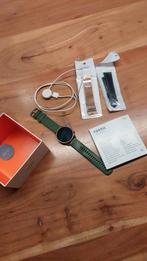 Fossil Q Explorist Smartwatch met extra bandjes, Sieraden, Tassen en Uiterlijk, Smartwatches, Gebruikt, Fossil, Ophalen of Verzenden