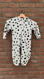Dalmatian onesie maat 86/92, Kinderen en Baby's, Babykleding | Maat 86, Ophalen of Verzenden, Gebruikt, Jongetje of Meisje, Pakje
