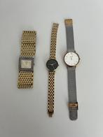 Horloges, Ophalen of Verzenden, Zo goed als nieuw, Staal, Overige merken
