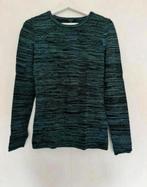 Nikkie top, blauw/groen, maat 38, Maat 38/40 (M), Blauw, Ophalen of Verzenden, Zo goed als nieuw