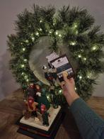 Kerstkrans Everlands, Ophalen, Zo goed als nieuw