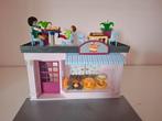 Playmobil mijn koffiehuis 70015, Kinderen en Baby's, Speelgoed | Playmobil, Ophalen of Verzenden, Zo goed als nieuw