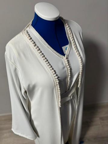 Takchita/ kaftan maat 38/40 beschikbaar voor biedingen