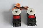 Te koop 2 Graupner low profile servo's C713 NIEUW., Ophalen of Verzenden, Nieuw