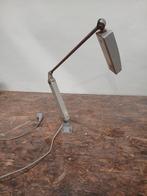 Vintage Industriële Lamp, Gebruikt, Overige typen, Onbekend, Ophalen of Verzenden