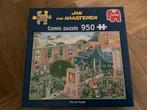 Jan van Haasteren puzzel The Art Market 950 stukjes, Ophalen of Verzenden, 500 t/m 1500 stukjes, Zo goed als nieuw