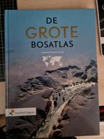 Grote Bosatlas 55e editie - ZGAN, Boeken, Atlassen en Landkaarten, Bosatlas, Noordhoff, 2000 tot heden, Ophalen of Verzenden