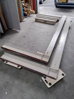 staalconstructie / staalprofielen, Doe-het-zelf en Verbouw, Ophalen, Gebruikt, IJzer