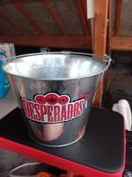 Desperados ijsemmer, Ophalen, Zo goed als nieuw