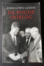 J.L. Gaddis - De koude oorlog, Ophalen, Zo goed als nieuw, J.L. Gaddis