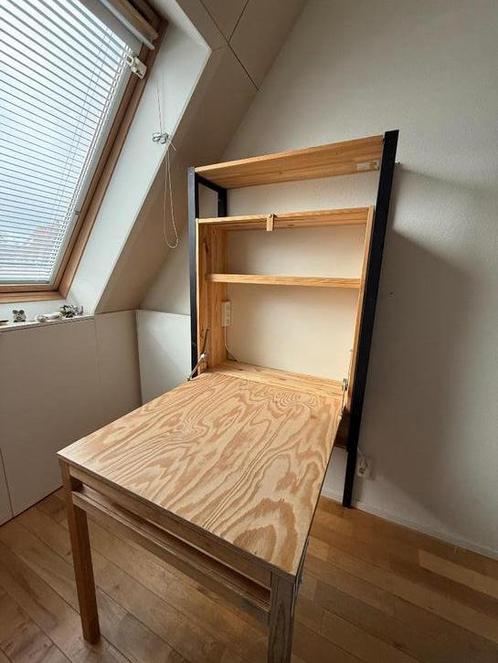 IVAR Uitklapbureau, Huis en Inrichting, Kasten | Stellingkasten, Gebruikt, Ophalen of Verzenden