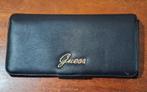 Zwarte Guess portomonnee in zeer goed staat., Sieraden, Tassen en Uiterlijk, Portemonnees, Ophalen of Verzenden, Zo goed als nieuw