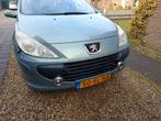 Peugeot 307 2.0 16V SW AUT 2006 Grijs, 745 kg, 4 cilinders, Parkeersensor, 7 stoelen
