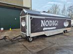 Prachtige kowa marktwagen !! 8 m uitklapbaar naar 11 m mover, Ophalen
