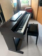 Yamaha Clavinova CLP820, Ophalen, Zo goed als nieuw, Zwart