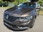 Renault Talisman Estate 1.3 TCe Intens 160 PK Camera Navigat, 4 cilinders, Bruin, 160 pk, Leder en Stof