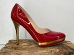 Peter Kaiser Vesta 36 rode lak pumps nieuw in doos, Kleding | Dames, Schoenen, Peter Kaiser, Nieuw, Ophalen of Verzenden, Schoenen met hoge hakken