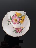 Kop en schotel, Ophalen of Verzenden