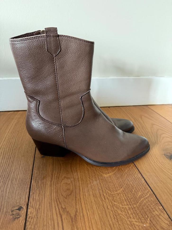Van Dalen Premium maat 41, Kleding | Dames, Schoenen, Nieuw, Lage of Enkellaarzen, Bruin, Ophalen of Verzenden