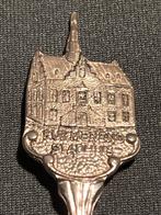 Stadhuis Purmerend vintage verzilverd thee lepeltje, Antiek en Kunst, Antiek | Bestek, Ophalen of Verzenden